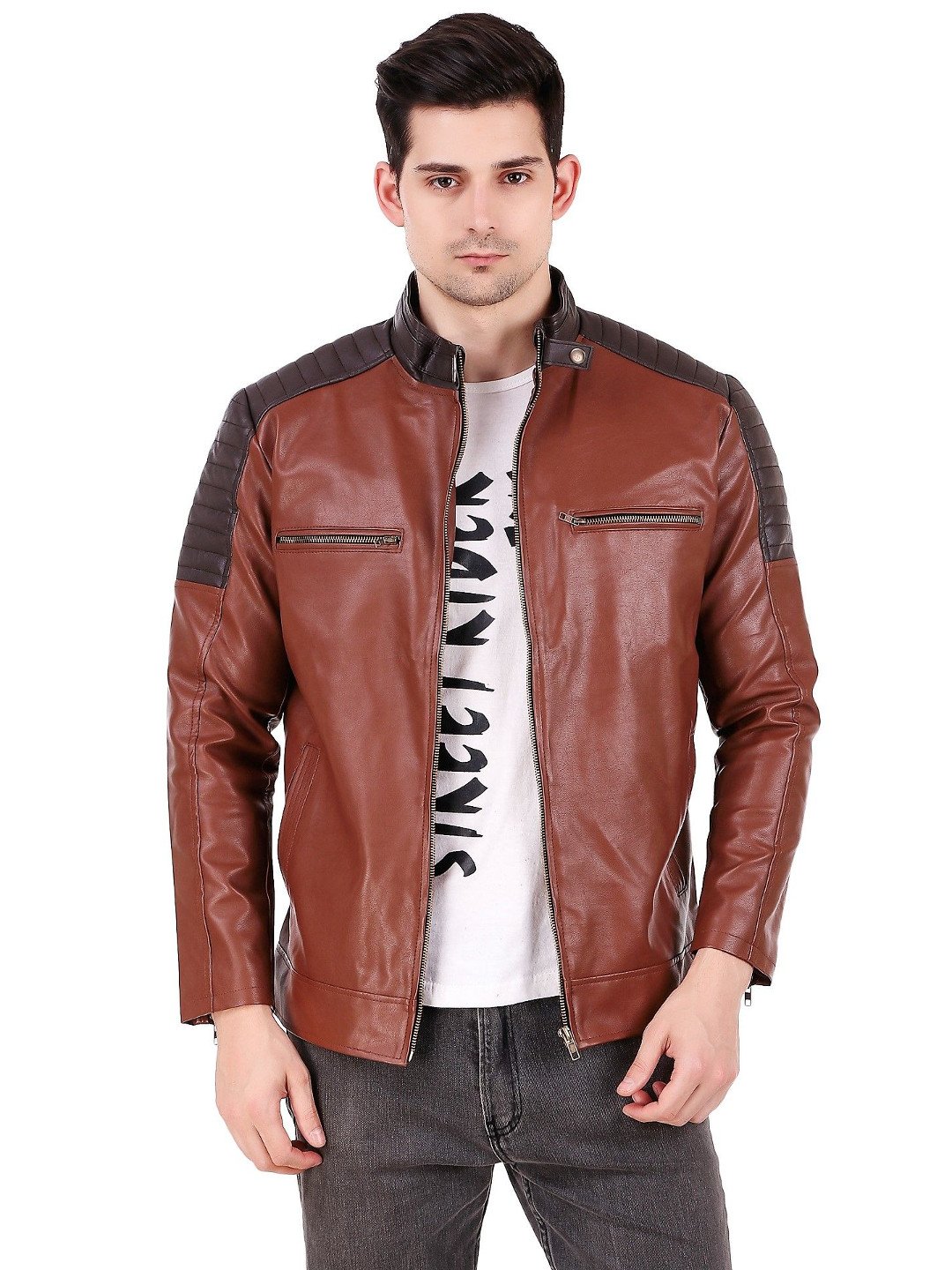 Jacket – Moda